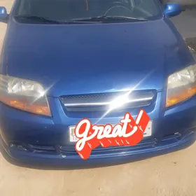 Daewoo Kalos 2004