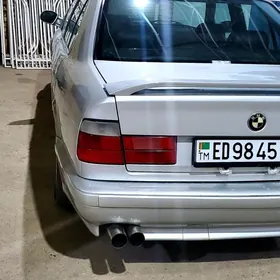 BMW 525 1991