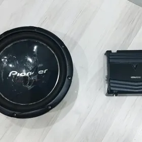 Pioneer Kalonka, Kenwood Usuli