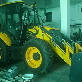 JCB 4CX ECO 2011