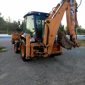 JCB 3CX Pothole Master 2008