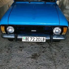 Москвич 412 1992
