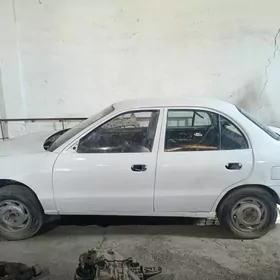 Hyundai Accent 1995