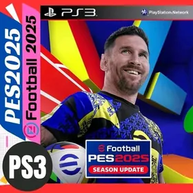 PES 2025 PS3