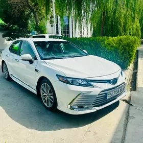 Toyota Camry 2022