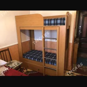 двух этажная кровать