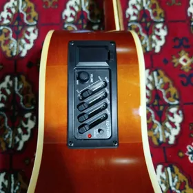 AKUSTİKA ELEKTRO GITARA PAKET