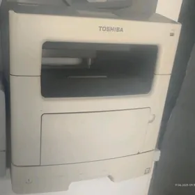 Toshiba printer 4x1