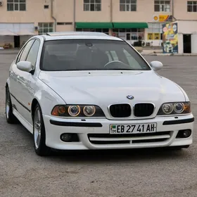 BMW 540 2000