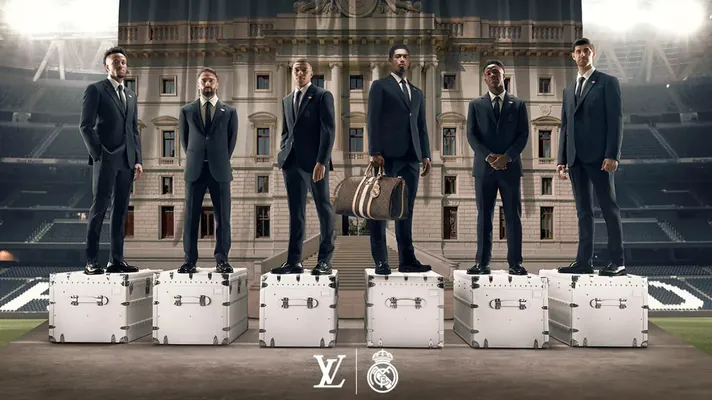 Luis Vuitton “Realyň” resmi hyzmatdaşy boldy