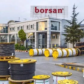 Borsan kabellar