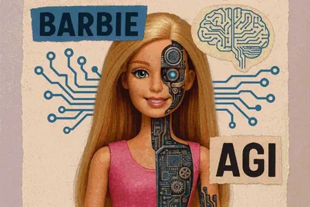 Oýnawaçlar “akyllanar”: “Barbi” gurjagyny döredijiler OpenAI bilen hyzmatdaşlyga başlady