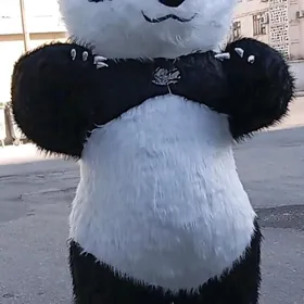 Satlyk panda mişka