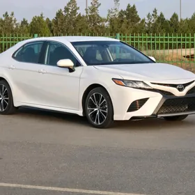 Toyota Camry 2020
