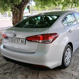 Kia Forte 2017