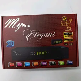 Tuner Mybox Elegant