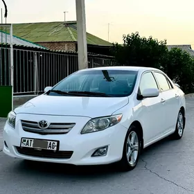 Toyota Corolla 2010