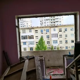 Aýna gapy agaçlara
