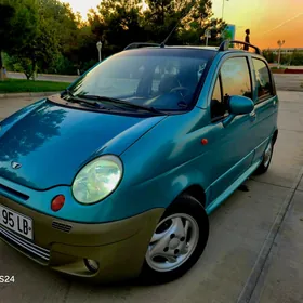 Daewoo Matiz 2003
