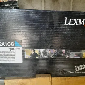 Lexmark катридж
