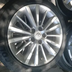 toyota lexus diska teker 17-li