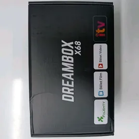 Android tuner Dreambox x68