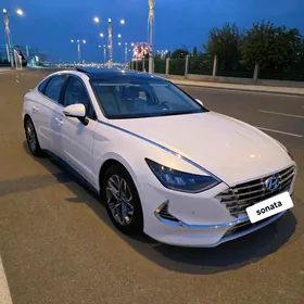 Hyundai Sonata 2022