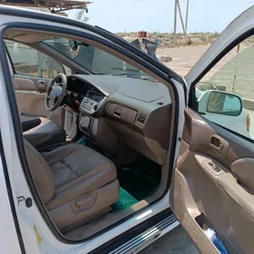Toyota Sienna 2001