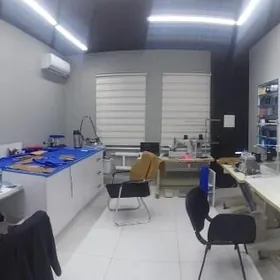 работа в ателье