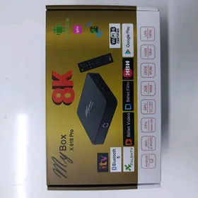 Android tunner Mybox x618 pro