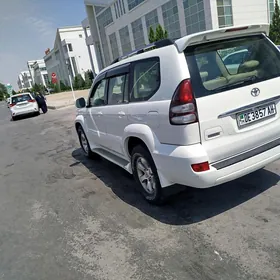 Toyota Land Cruiser Prado 2007