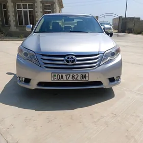 Toyota Avalon 2011