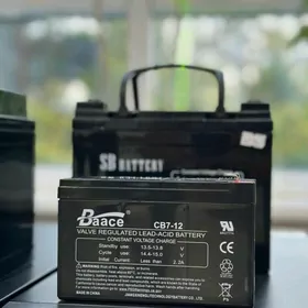 12V Akumulyatorlar