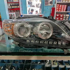 Carolla gara LED fara