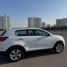 Kia Sportage 2015