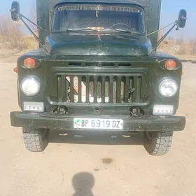 Gaz 53 1986