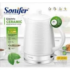 Elektrik çäýnek (kettle)