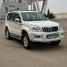 Toyota Land Cruiser Prado 2006