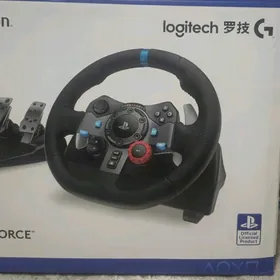 Полный комплект Logitech