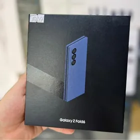 SAMSUNG FOLD 6 BLUE 12/256GB 