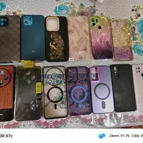 Продам чехлы разные