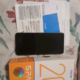 TECNO SPARK 20