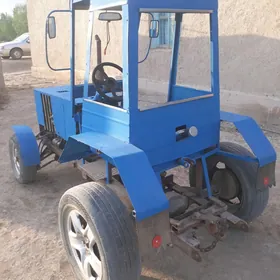 MTZ T-28 1989
