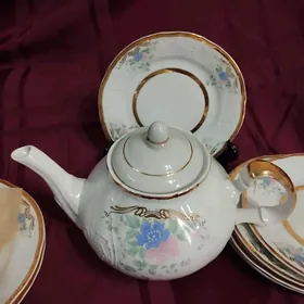 Чайные предметы BERNADOTTE