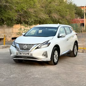 Nissan Murano 2021