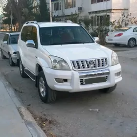Toyota Land Cruiser Prado 2008