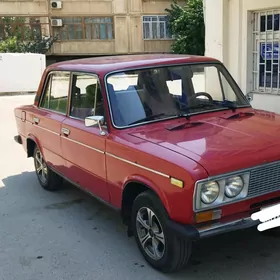 Lada 2106 1989