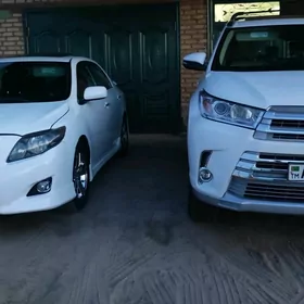 Toyota Corolla 2008