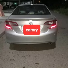 Toyota Camry 2014