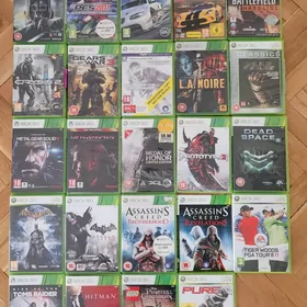 Xbox 360 original disk
